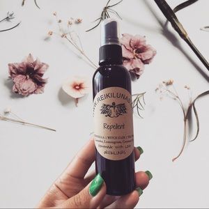 Natural Mosquito Repellent